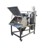Bulk Bag Discharging Station Dust Free Dumping Station For Material Conveying for sale