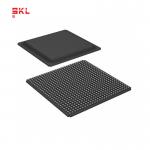 XC6SLX150-3FGG484C Programming IC Chip Low Power FPGA Integrated Memory for sale