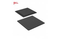 China XC6SLX150-3FGG484C Programming IC Chip Low Power FPGA Integrated Memory supplier