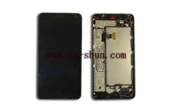 China Metal , TFT Glass Cell Phone Microsoft Lumia 650 LCD Screen Replacement supplier