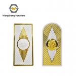 Wholesale Golden Plastic Sofa Decorative Buckles Multi-Style Furniture Hardware Accessory for sale