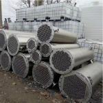 Pure Gr2 Titanium Tubular Heat Exchanger Corrosion Resistant ASTM B861 for sale