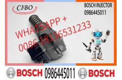 China 313GC5233MX 0986445011 0986445012 Chinese New Diesel Fuel Injection Unit Pump supplier