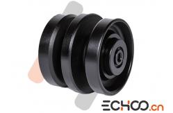 China 40Mn2 T250 Mini Track Roller For Bobcat Compact Track Loader Undercarriage supplier