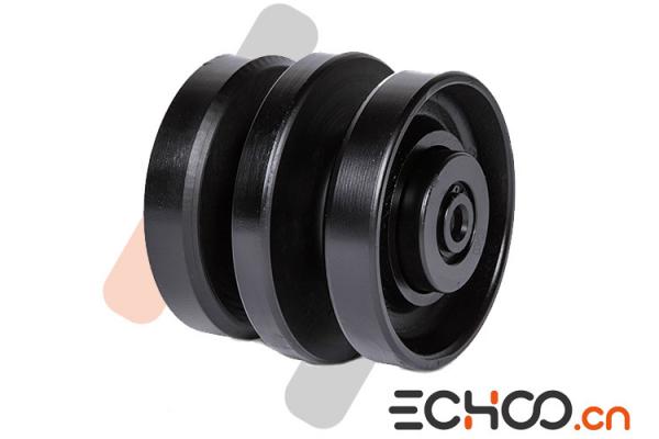40Mn2 T250 Mini Track Roller For Bobcat Compact Track Loader Undercarriage