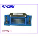 36 Pin IEEE 1284 Connector , Centronic PCB Right Angle Female Connectors for sale