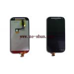 Cell Phone LCD Screen Replacement For HTC One SV LCD  Black for sale