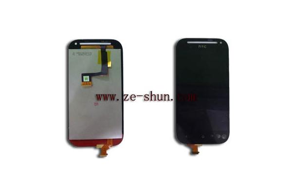 Cell Phone LCD Screen Replacement For HTC One SV LCD Black
