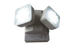 China 110V / 220V Non Maintained Self Testing Emergency Lights With PC Casing (TL030CN) supplier