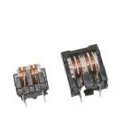 UU9.8 UU10.5 ferrite core EMI filter inductor coil through hole common mode choke for sale