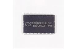 China Winbond TSOP-44  SRAM Memory Chips ISSI IS61WV51216EDBLL-10TLI supplier