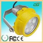 AC 110V Industrial Explosion Proof Led Lighting 20 W 5 CREE LEDS For Oil Store for sale