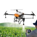 Drone Crop Spraying Payload 30L/min pump+4 High Precision Sprayer Agricultural UAV for sale