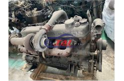 China ISO9001 Japanese Used Engine For Mitsubishi 6D15T supplier