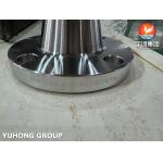 ASTM A182 F51 / UNS S31803 Weld Neck Flange Duplex 2205 WNRF Flange for sale