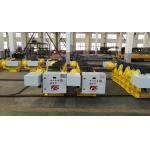 Tube Tank Adjustable 750mm Welding Roller Bed With Remote Controller