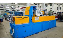 China Graphically Operated 1860 Cable Coiling Machine For PVC/PE/PP Film Coil supplier