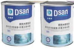 China Nanotech Water Based Acrylic Coating Anti Corrosion 10L supplier