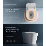 China 400Mm Roughing Smart Wc Remote Control Toilet With Built In Bidet Commercial for sale