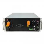 GCE 250A 4U high voltage BMS(HV BMS) master RBMS high voltage BMS(HV BMS)  for lithium battery pack with CAN RS485 for communication for sale