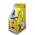 Customized Single Player Coin Pusher Game Machine W600*D830*H1450mm for sale