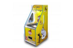 China Customized Single Player Coin Pusher Game Machine W600*D830*H1450mm supplier