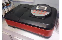 China Hexavalent chromium Double Beam Spectrophotometer Hydrogen Peroxide supplier