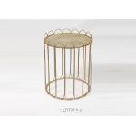 Wood Surface Metal Frame Contemporary Coffee Tables for sale