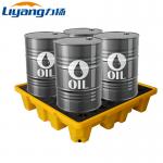 Euro Ibc Spill Containment Pallet 130cm Single Drum Spill Pallet for sale