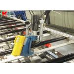 Self Piercing Busbar Riveting Machine Aluminum Profile Assembly