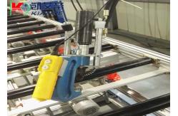 China Self Piercing Busbar Riveting Machine Aluminum Profile Assembly supplier