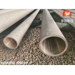 ASTM A333 / ASME SA333 GRADE 6 Seamless Pipe / Tube Low Temperature Application