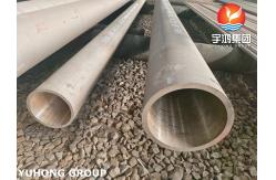 China ASTM A333 / ASME SA333 GRADE 6 Seamless Pipe / Tube Low Temperature Application supplier