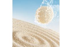 China Eco Friendly Cassava Cat Litter Soy Tofu Plant Fast Clumping Litter supplier