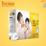 3D Leaking Proof Ultra Soft Newborn Disposable Diapers for sale
