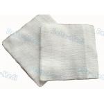 10 X 10 Cm Sterile Gauze Sponges , 8 Ply 100% Cotton Gauze Swabs Pads for sale