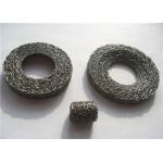 OD30mm Cylindrical Anti Vibration Mount SS304 SS316 Compressed Wire Mesh 0.09mm - 0.55mm for sale