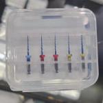 Pediatric Use Endo Rotary Files Heat Activated Rotary Baby Files for sale