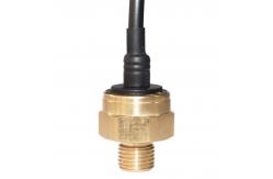 China G1 4 Pressure Transducer Sensor 10bar For Water Liquid Air supplier