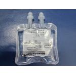 Transparent Non PVC Infusion Bag Normal Saline Iv Bags 500ml for sale