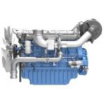 Cost-Effective 500kw  625kva Weichai Engine 600kw 750kva Diesel Generator Set for sale