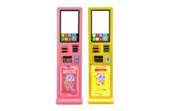 China Coin Token Vending Change Machine Arcade For Amusement Game Center supplier