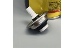 China Premium Foam Dispensing Valve for Household Cleaners with Easy Grip supplier