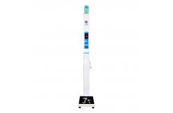 China Electronic Coin-operated Weight and Height BMI Body Scale for Gym supplier