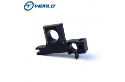 China Customized CNC Machining Aluminum Parts Anodized CNC Milling Service supplier