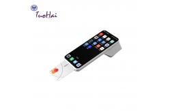 China POS with Printer Smart POS Android 13 POS AF980 supplier