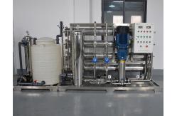 China 3TPH Industrial Drinking Water RO Plant Reverse Osmosis Water Treatment System supplier