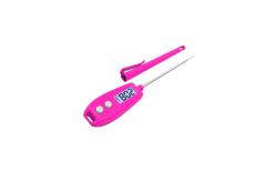 China Portable Waterproof Meat Thermometer Instant Read Food Cooking Ip66 supplier
