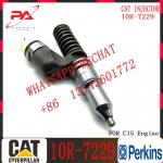 272-0630 Good Quality Diesel Fuel Common Rail Injector 272-0630 10R-7229 For C-A-T Engine - Industrial C15 C18 for sale