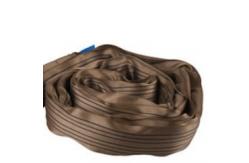 China EN 1492 2 Round Polyester Webbing Sling 6000KG 1.6 Meter supplier